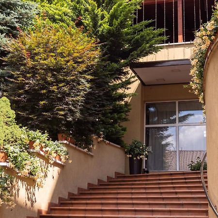 Pensiunea Europa Targu Mures Exterior foto