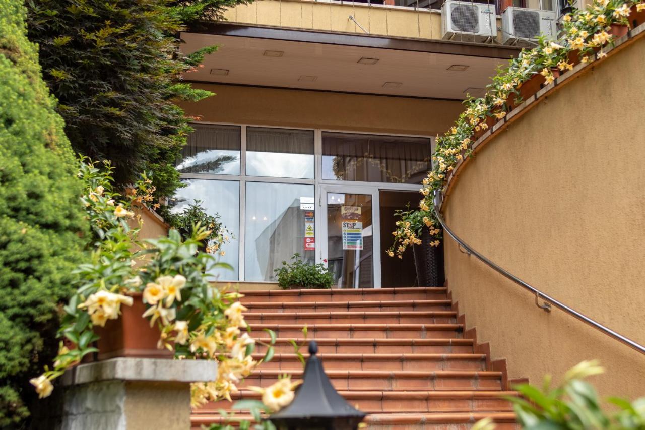 Pensiunea Europa Targu Mures Exterior foto